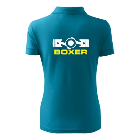 Boxer Piest