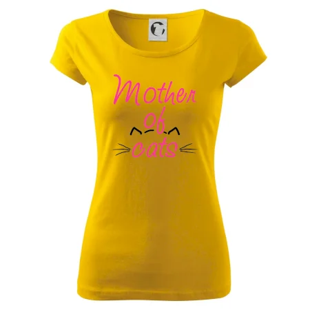Mother of cats