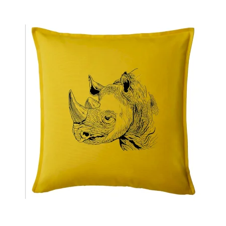 Nosorožec čiernobiely (Pecka design)