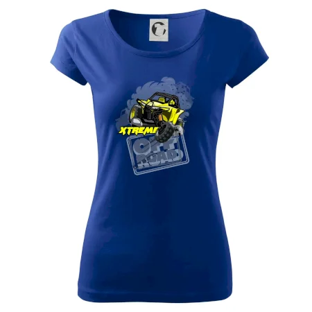 ATV xtreme race