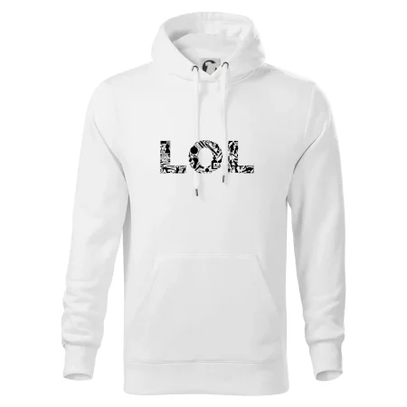 LOL nápis