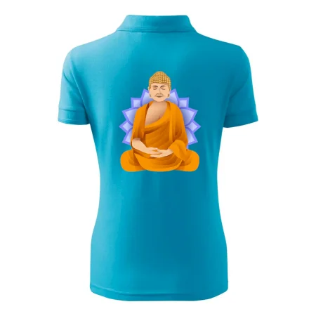 Budha barevný