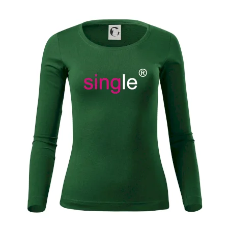 Single nápis copyright