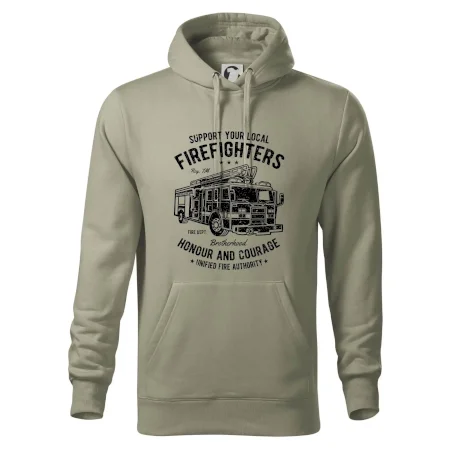 Fire Fighters Truck