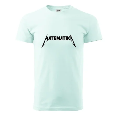 Matematika rock logo