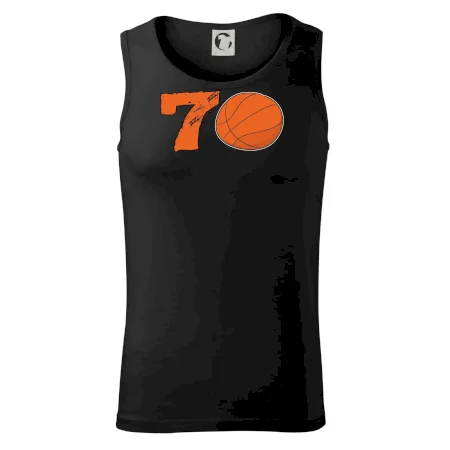 Basketball okrúhle narodeniny 70