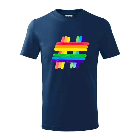 LGBT hashtag