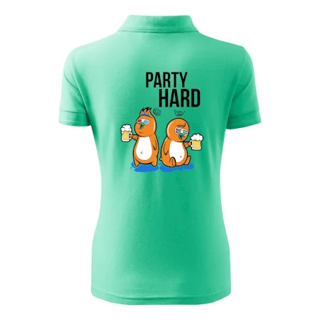 Party hard vtáky