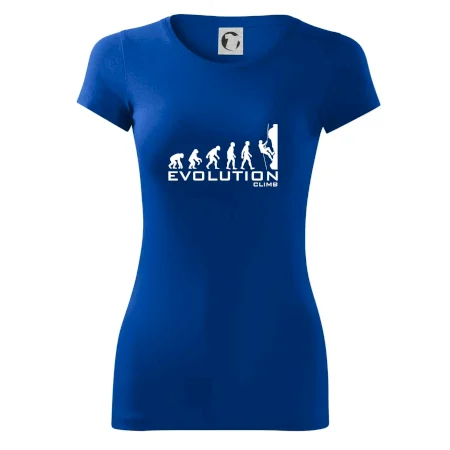 Evolution Climb