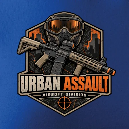 Mestský boj – Urban Assault airsoft