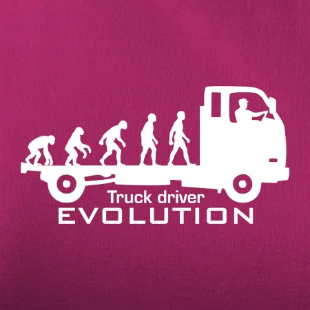 Truck driver evolution