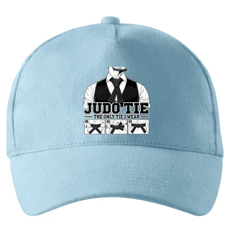 Judo tie jediná kravata