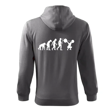 Evolution fitness