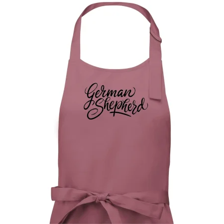 German shepherd - nápis okrasny - nápis okrasný