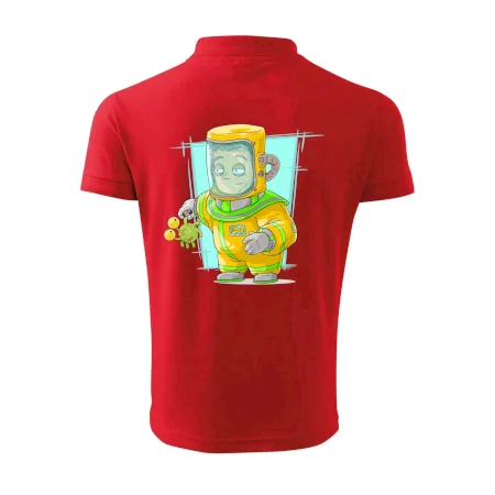 Vesmírny vojak tyrkysový