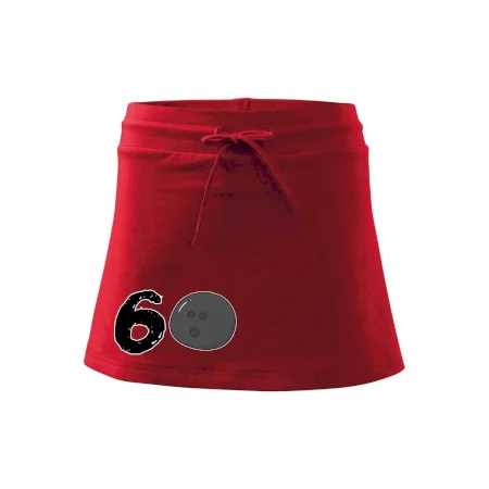 Bowling okrúhle narodeniny 60