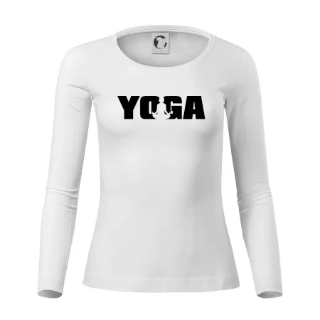 Yoga nápis