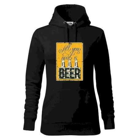 All you need is beer