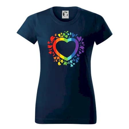 Srdce pride kvety