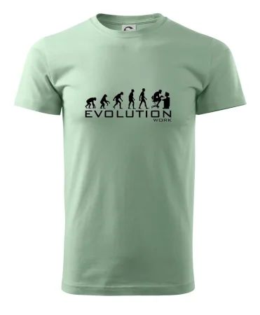 Evolúcia práce