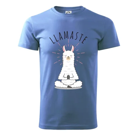Yoga Llamaste