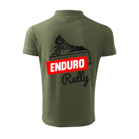 Enduro rally
