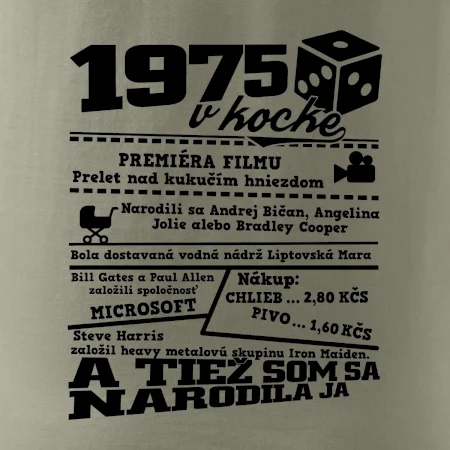 1975 v kocke