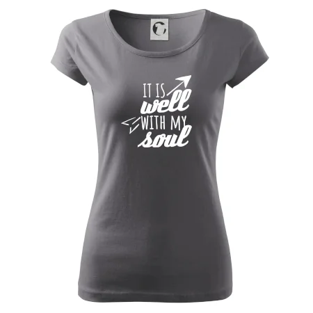 It is well with my soul