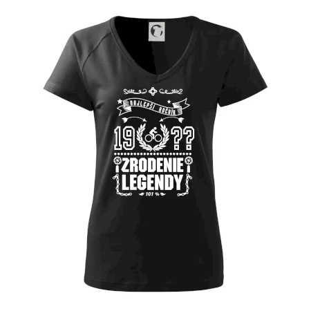 Zrodenie legendy - pre cyklistu