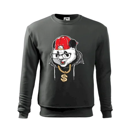 Hip hop panda
