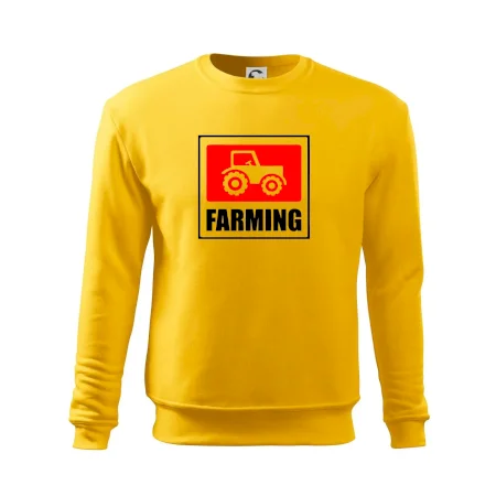 Farming traktor logo