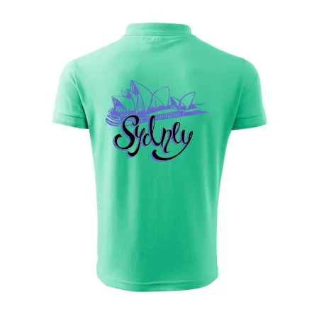 Sydney Lettering