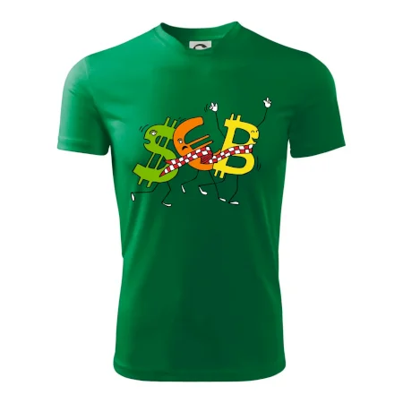 Bitcoin (Pecka design)
