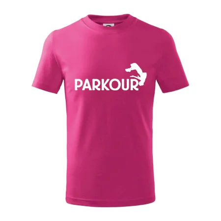Parkour - salto