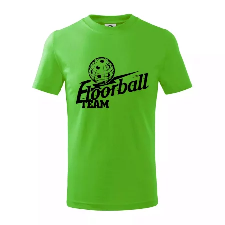 Florbal team