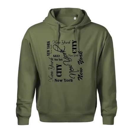 New York City font