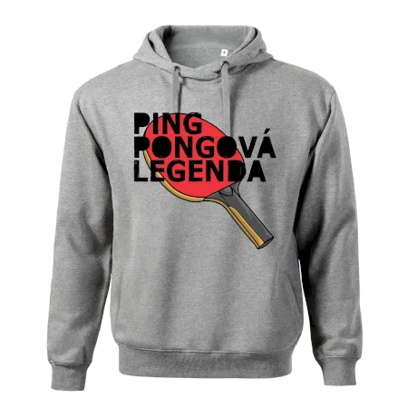 Ping Pongová legenda