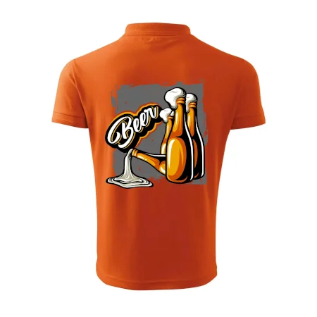 Beer fľaše