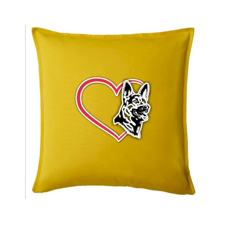 Nemecký ovčiak v srdci