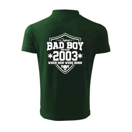 Bad boy since 2003