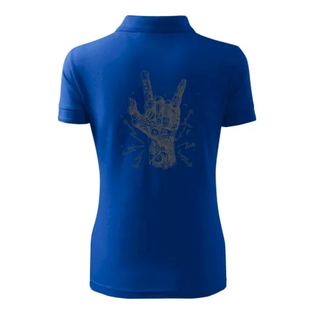 Metal mechanical ruka