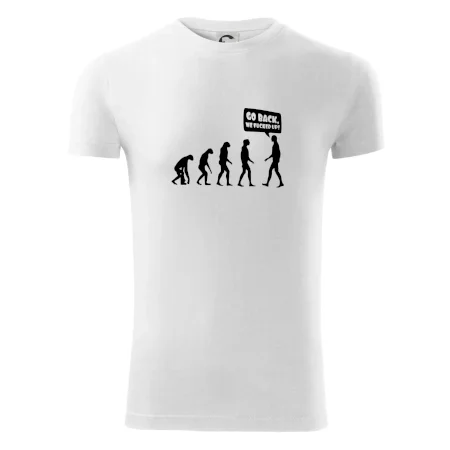 Evolúcia Go back