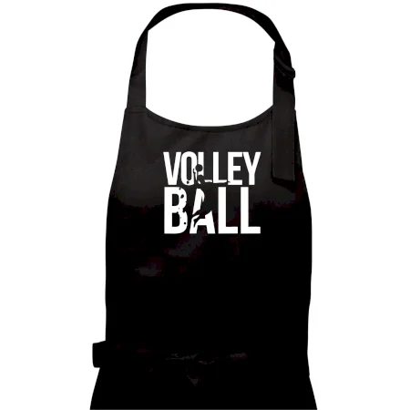 Volleyball nápis