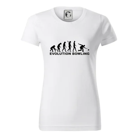 Bowling evolúcia