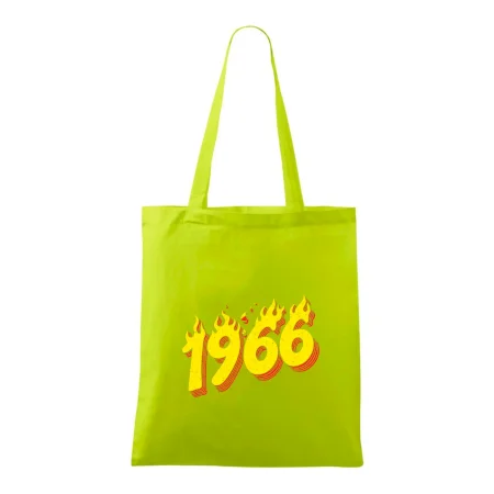 Narodeniny v ohni 1966