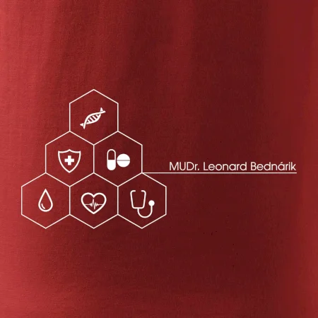 Doktor - ikony a meno