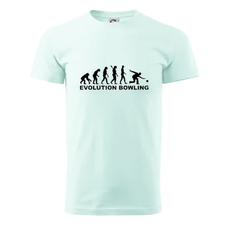 Bowling evolúcia