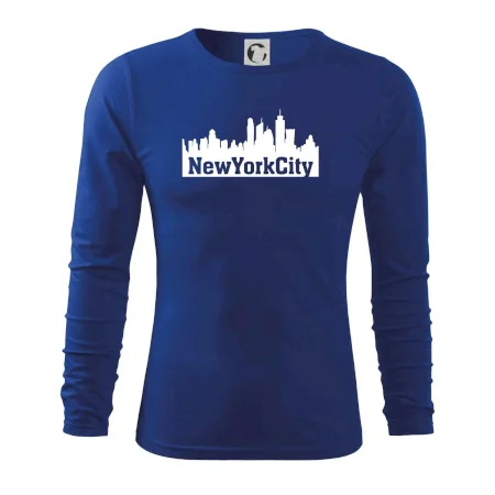 New York City silueta