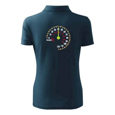 Tachometer cíti sa - 40 rokov