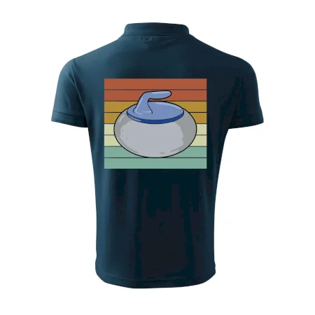 Curling vintage